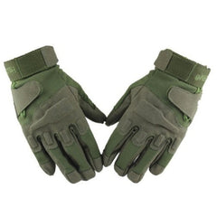 Hot sale tactical gloves outdoor sports gloves bicycle antiskid sports motor bike men's racing gloves