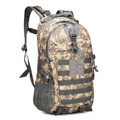 Military Tactical Backpack Army Molle Assault Bag Outdoor for Trekking Camping Hunting Camouflage Sports Rucksack|Climbing Bags| |  - AliExpress