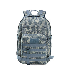 Outdoor Sport Oxford Backpack Hiking Camping Hunting Travelling Bag Military Tactical Backpack Camouflage Waterproof Rucksacks