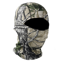 TACVASEN Tactical Camouflage Balaclava Full Face Mask Wargame Hunt Shoot Army Bike Military Helmet Liner Combat Airsoft Gears|Military