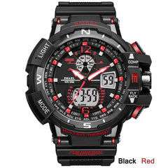 SMAEL Sport Watch Men 2020 Clock Male LED Digital Quartz Wrist Watches Men's Top Brand Luxury Digital watch Relogio Masculino|masculino|masculinos relogios|masculino watch