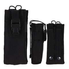 Outdoor Tactical Military Molle System Sports Water Bottle Bag Combined Open Water Bottle Pouch Bags For Hiking Climbing Running