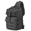 OutdoorTactical Assault Pack Military Sling Backpack Army Molle Waterproof EDC Rucksack Bag for Hiking Camping Hunting Climbing