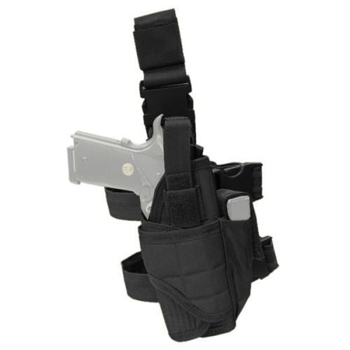 Universal Holster Molle Gun Outdoor Tactical Leg Holster Pistol/Gun Drop Leg Thigh Holster 31-0009