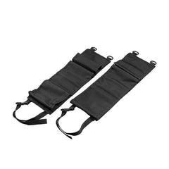 OneTigris Car Seat Back Rest Pocket Gun sling Gun Rack Hanging Bag Rifles Holsters Rifle Pick Up Truck For Hunting