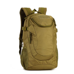 Outdoor Molle 25L Sport Bags Tactical Bag Military  Fishing Hunting Camping Hiking Tactical Backpack LY0039