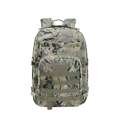 Outdoor Sport Oxford Backpack Hiking Camping Hunting Travelling Bag Military Tactical Backpack Camouflage Waterproof Rucksacks