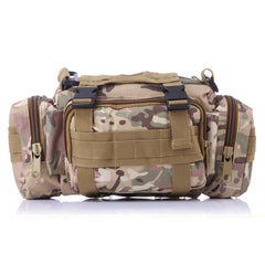 Outdoor Military Tactical backpack Molle Assault SLR Cameras Backpack Luggage Duffle Travel Camping Hiking Shoulder Bag 3 use