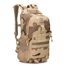 Military Tactical Backpack Army Molle Assault Bag Outdoor for Trekking Camping Hunting Camouflage Sports Rucksack|Climbing Bags| |  - AliExpress