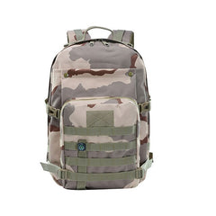 Outdoor Sport Oxford Backpack Hiking Camping Hunting Travelling Bag Military Tactical Backpack Camouflage Waterproof Rucksacks