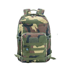 Outdoor Sport Oxford Backpack Hiking Camping Hunting Travelling Bag Military Tactical Backpack Camouflage Waterproof Rucksacks