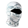 TACVASEN Tactical Camouflage Balaclava Full Face Mask Skullies Hunt Shoot Army Biker Military Helmet Liner Combat Airsoft Gears|Men's Skullies & Beanies