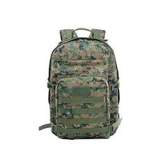 Outdoor Sport Oxford Backpack Hiking Camping Hunting Travelling Bag Military Tactical Backpack Camouflage Waterproof Rucksacks