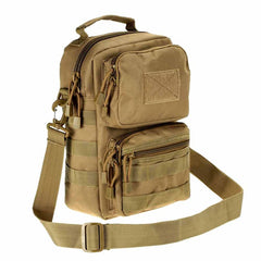 Tactical Molle Bag Waterproof Waist Fanny Pack Hiking Fishing Hunting Military Sports Waist Bag  Camping Messenger Bag Belt