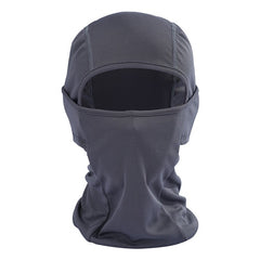 TACVASEN Tactical Hood Headwear Balaclavas Full Face Mask Lightweight Quick Drying Camouflage Combat Neck Gaiter Sun Protection|Military