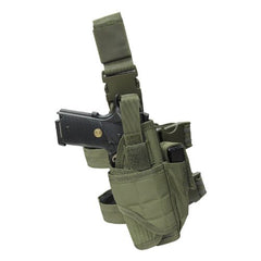 Universal Holster Molle Gun Outdoor Tactical Leg Holster Pistol/Gun Drop Leg Thigh Holster 31-0009