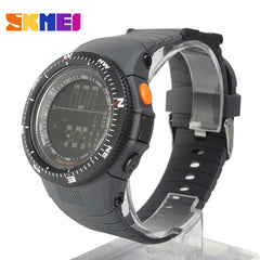 Skmei Military Tactical Multifunctional Waterproof Shockproof Watch Durable Outdoor Climbing Running Men Wristwatch Stopwatch