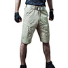 Men Military Style Cargo Shorts Army Shorts Male Nylon Loose Work Casual Tactical Shorts Summer Bermuda