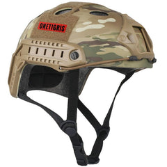 OneTigris Tactical Fast PJ Helmet Military Protective Combat Helmet for Outdoor Airsoft Paintball