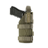 OneTigris Tactical Gun Holster Molle Modular Belt Minimalist Pistol Holster for Glock 17 19 22 23 31 32 34 35