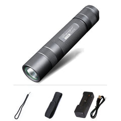 SOS Military tactical flashlight Aluminium alloy convoy LED flashlight CREE XM-L2 Ipx8 diving led torch lanterna tatica Chenglnn