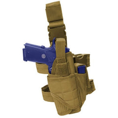 Universal Holster Molle Gun Outdoor Tactical Leg Holster Pistol/Gun Drop Leg Thigh Holster 31-0009