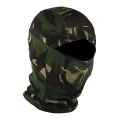 TACVASEN Tactical Camouflage Balaclava Full Face Mask Skullies Hunt Shoot Army Biker Military Helmet Liner Combat Airsoft Gears|Men's Skullies & Beanies