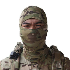 TACVASEN Tactical Balaclava Quick Dry Shoot Hunt Bike Army Full Face Mask Paintball Wargame Helmet Camouflage Military Face Mask|full face mask|military face maskhood mask