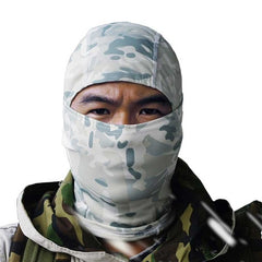 TACVASEN Tactical Balaclava Quick Dry Shoot Hunt Bike Army Full Face Mask Paintball Wargame Helmet Camouflage Military Face Mask|full face mask|military face maskhood mask