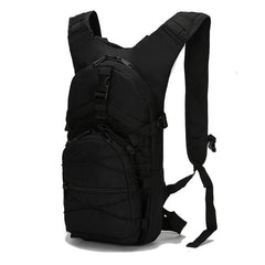 15L Outdoor Riding Backpack Sport Bag 3P Tactical Military Oxford Bicycle Backpacks Women Men Cycling Running Rucksack XA568