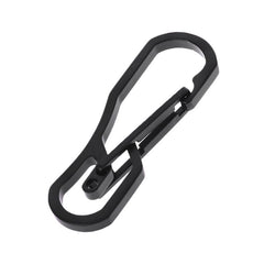 Multifunction Tools Outdoor EDC Tool Tactical Keychain Hiking Camping Carabiner Hanging Buckle Hook