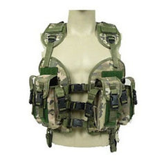 Outdoor Military  Camouflage Hunting safety vest  tactical uniform armored Security Protection Tactical vest