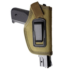 Vapanda Holster for gun Inside Waistband IWB Concealed Carry Pistol Holster Fit GLOCK 17 19 22 23 32 33 Ruger Nylon Holster