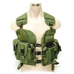 Outdoor Military  Camouflage Hunting safety vest  tactical uniform armored Security Protection Tactical vest