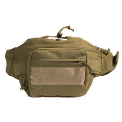 Outdoor Tactical Waist Pack Shoulder Bag Molle Waist Bags Camping Hiking Pouch Military bags