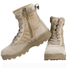 Delta Tactical Boots Military Desert  SWAT American Combat Boots Outdoor Shoes Breathable Wearable Boots Hiking EUR size 39-45